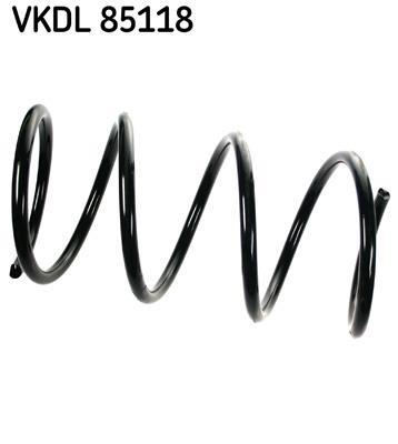 Mola de suspensão SKF ref. VKDL 85118